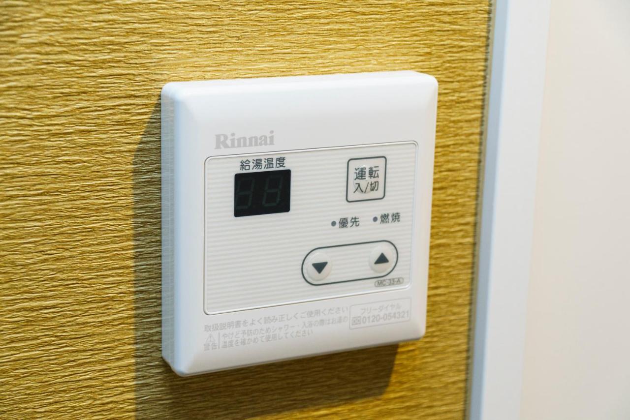 Mr. Kinjo In Airport Aparthotel Naha Exterior photo